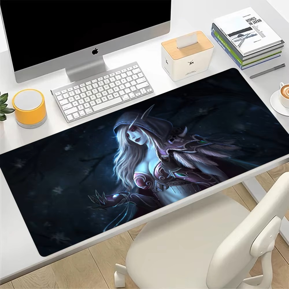 Pc Gaming World Of Warcraft - Большой коврик для мыши World of