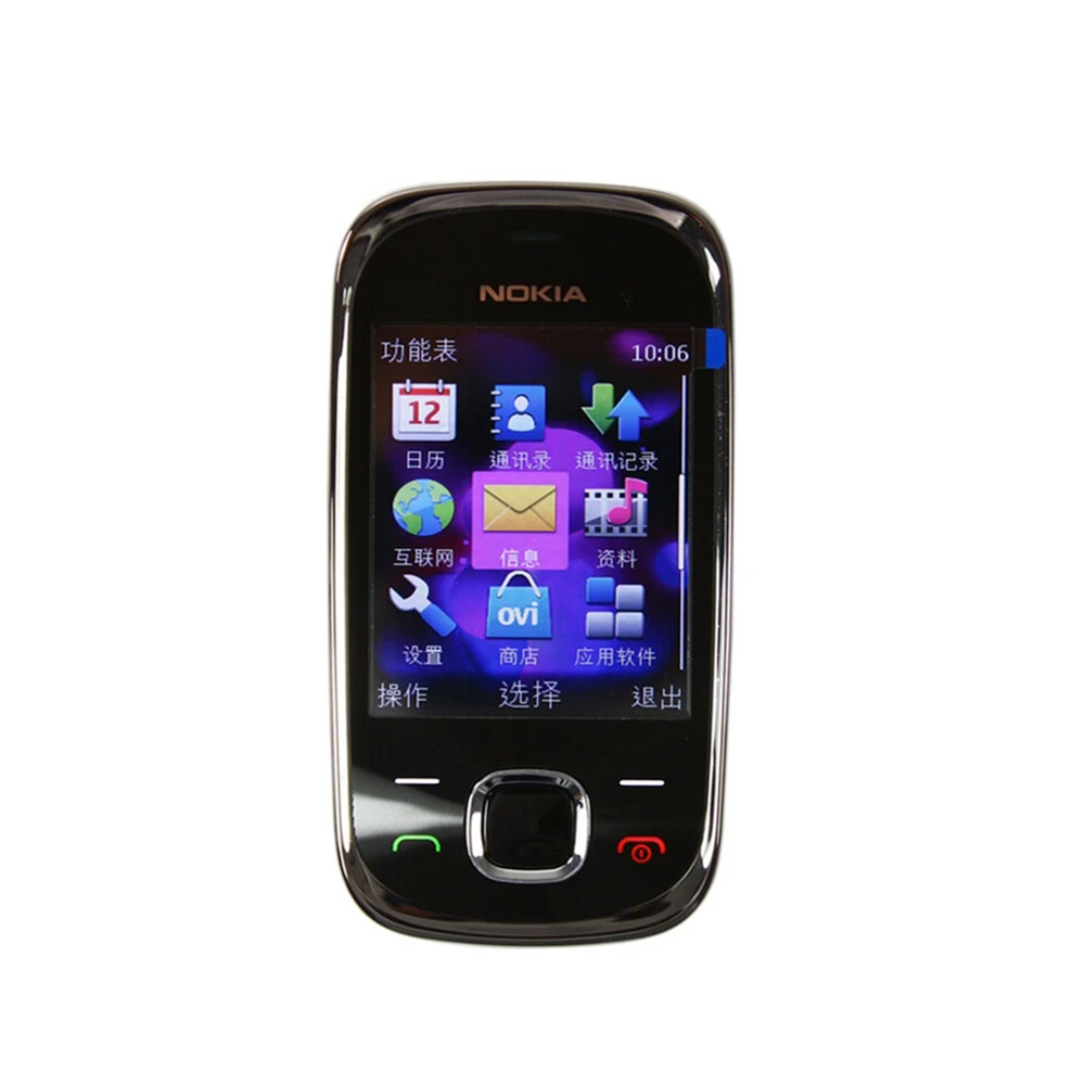 Sound Card Usb - Смартфон Nokia 7230 3G Slide Phone