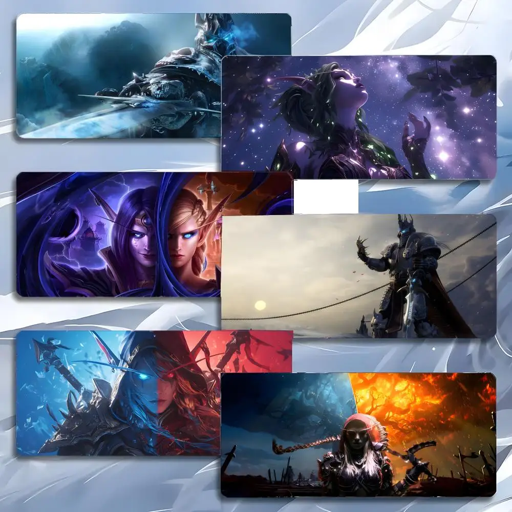 Pc Gaming World Of Warcraft - Коврик для мыши W-World Of Warcraft,