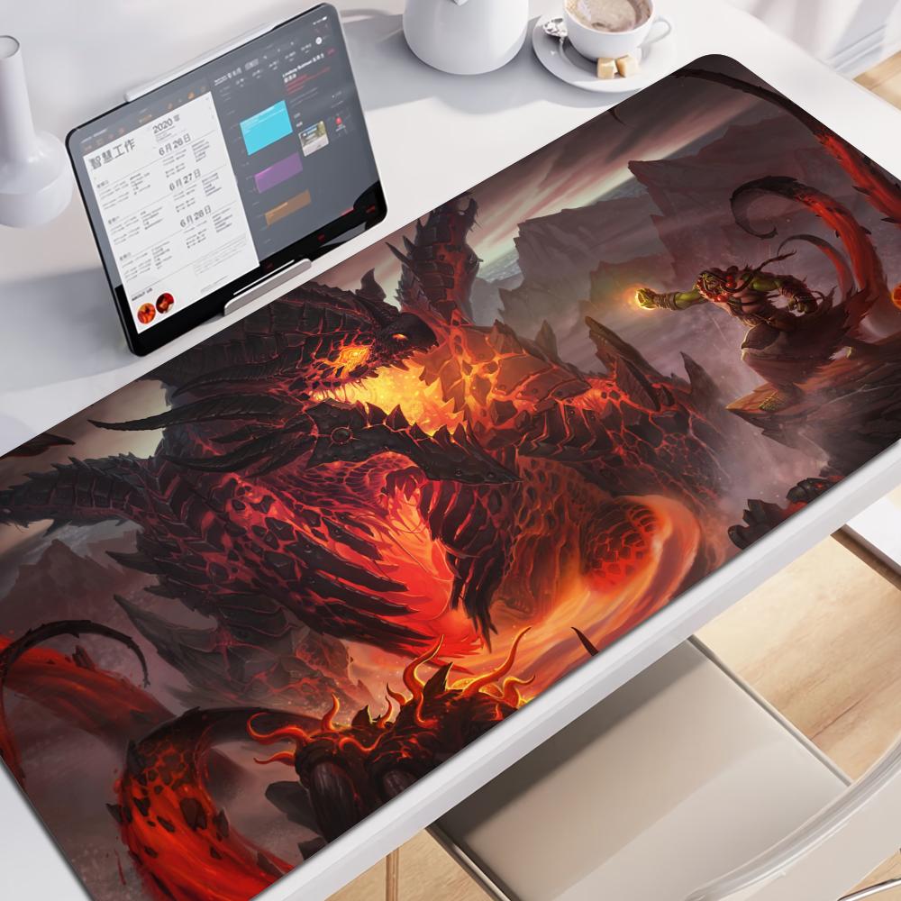Pc Gaming World Of Warcraft - Коврик для мыши World of Warcraft