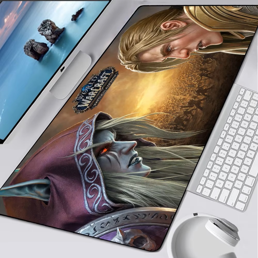 Pc Gaming World Of Warcraft - Большой игровой коврик для мыши World