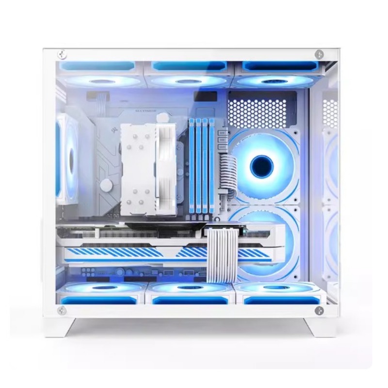 Pc Gaming Komplett Set - Компьютерный набор (полный комплект) R5 7500F/RX
