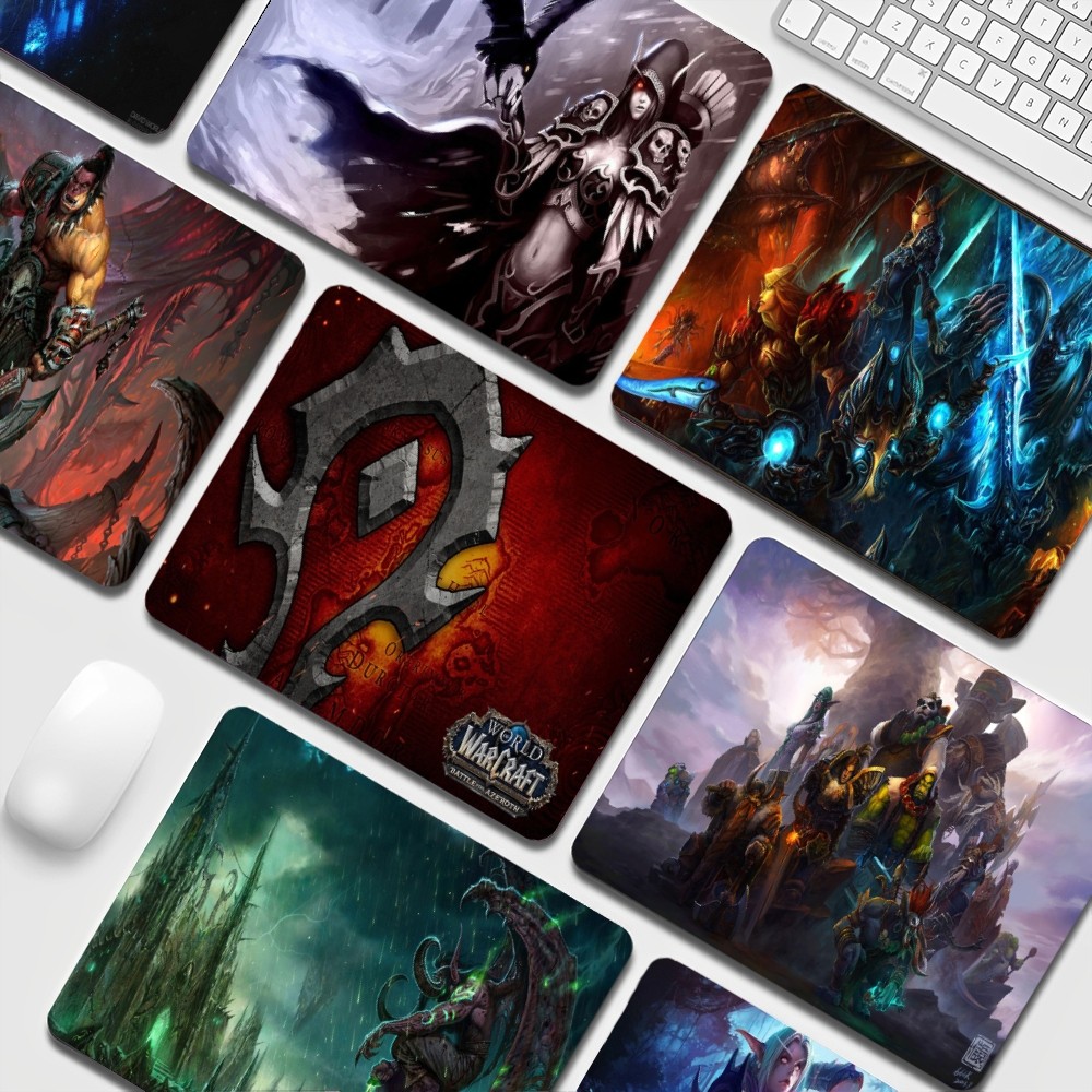 Pc Gaming World Of Warcraft - Коврик для мыши World Of Warcraft