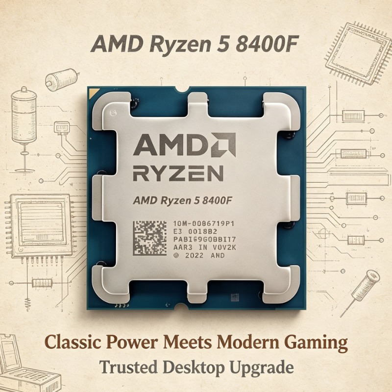 Pc Gaming Entry Level - Процессор начального уровня для платформы AM5