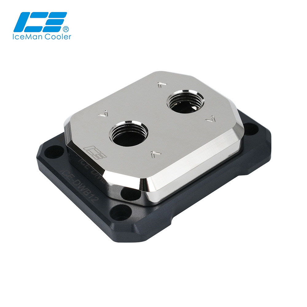 Pc Gaming Liquid Cooling - Водяной блок для процессора IceManCooler с