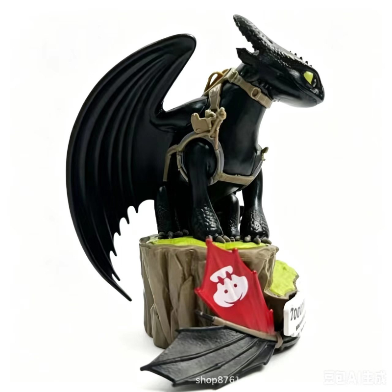 Pc Gaming Dragon - Как приручить дракона: Беззубик (Ночной Ярост)