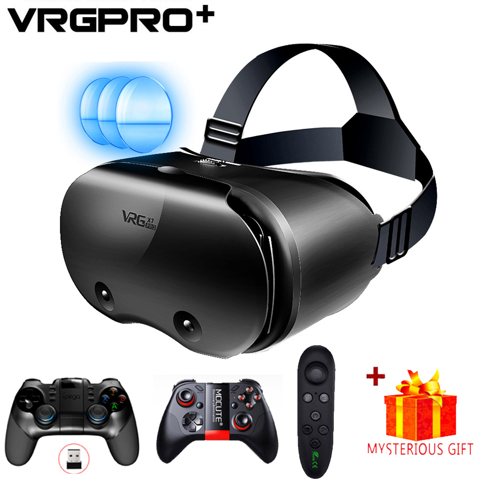 Vr Headset Pc - 3D очки виртуальной реальности VR для