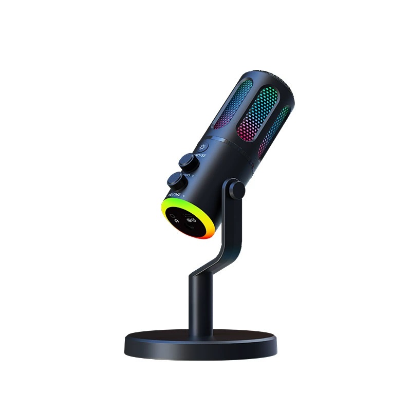 Pc Gaming Live Streaming - Игровой USB-микрофон SU8 для ПК, конденсаторный