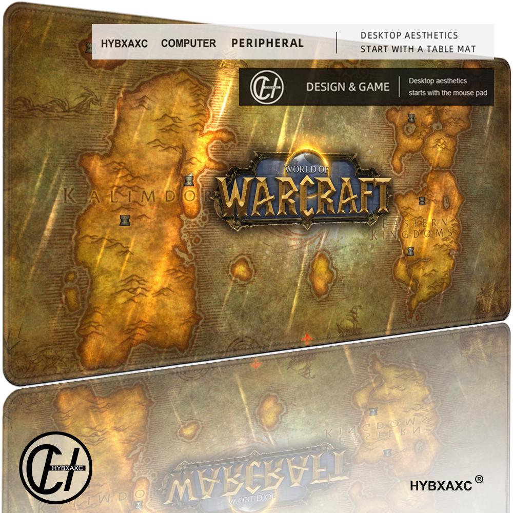 Pc Gaming World Of Warcraft - Коврик для мыши HD с HD-печатью