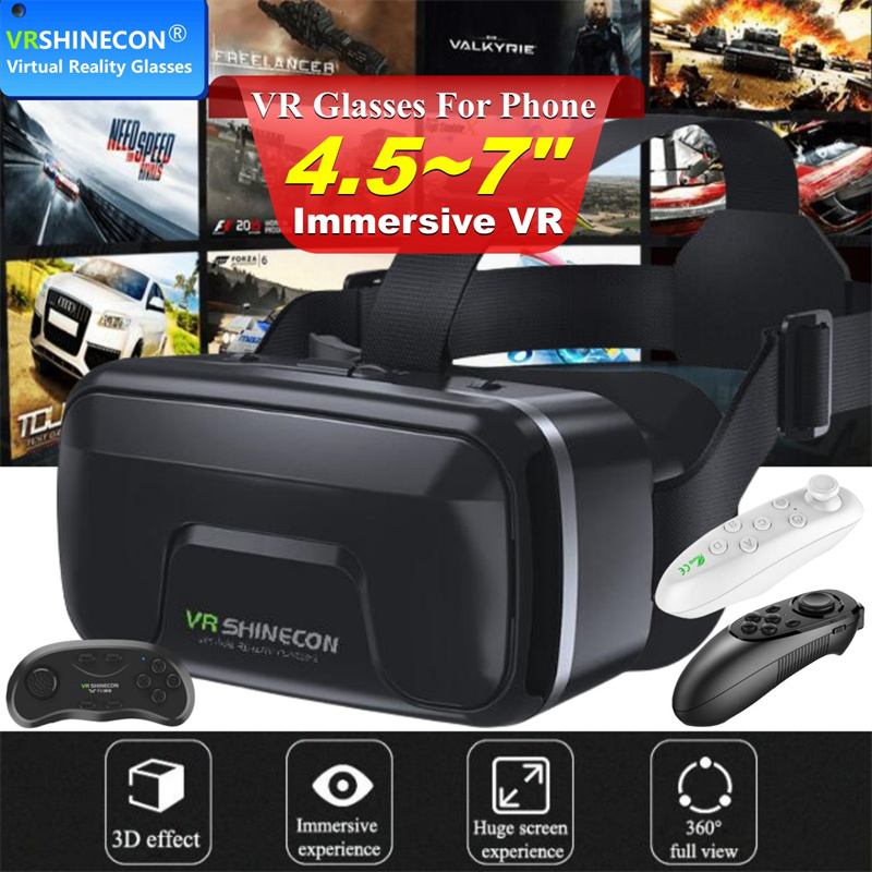 Vr Headset Pc - Очки виртуальной реальности G04A IMAX 3D