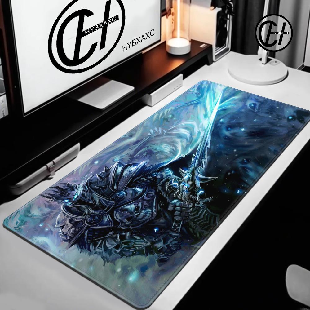 Pc Gaming World Of Warcraft - World of Warcraft Lich King Коврик