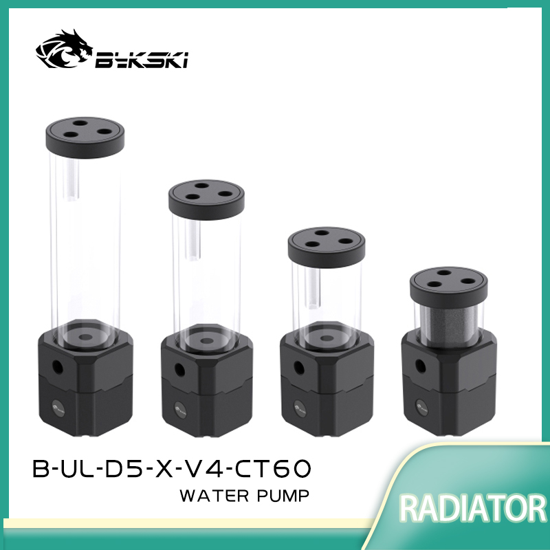 Pc Gaming Liquid Cooling - Водяной насос Bykski B-UL-D5-X-V4 D5, максимальный