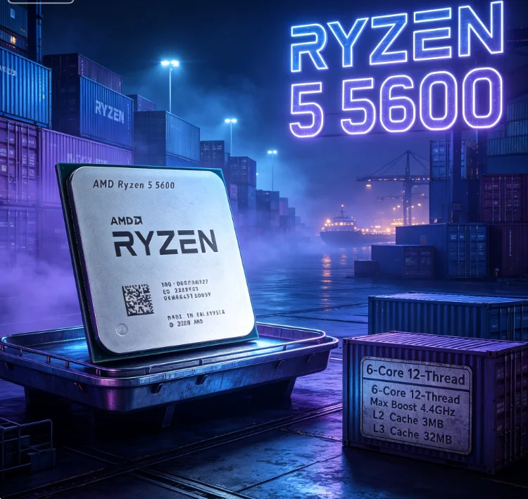 Pc Gaming Entry Level - Игровой ПК начального уровня AM4: процессор