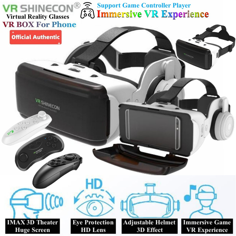 Vr Headset Pc - Очки виртуальной реальности VR IMAX с