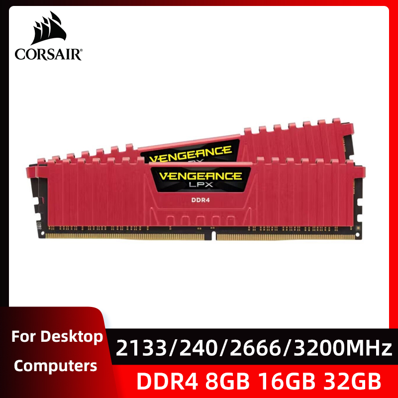 Corsair Ram Vengeance 16Gb - CORSAIR Vengeance LPX DDR4 комплект 8GB