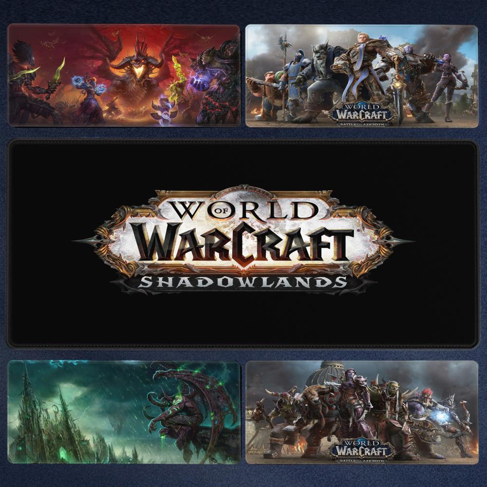 Pc Gaming World Of Warcraft - Коврик для мыши Game World Of