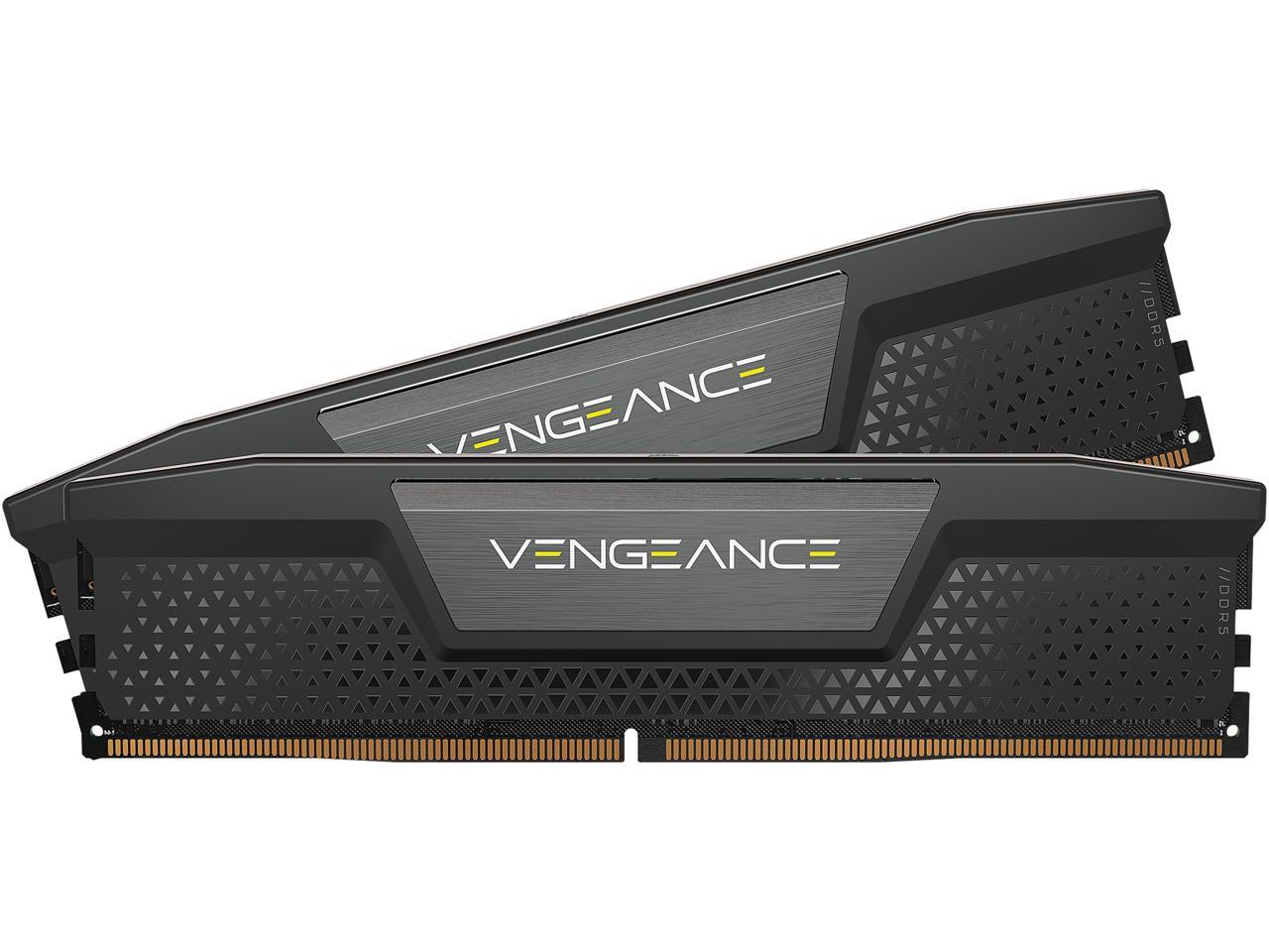 Corsair Ram Vengeance 16Gb - Оперативная память CORSAIR Vengeance 32GB (2