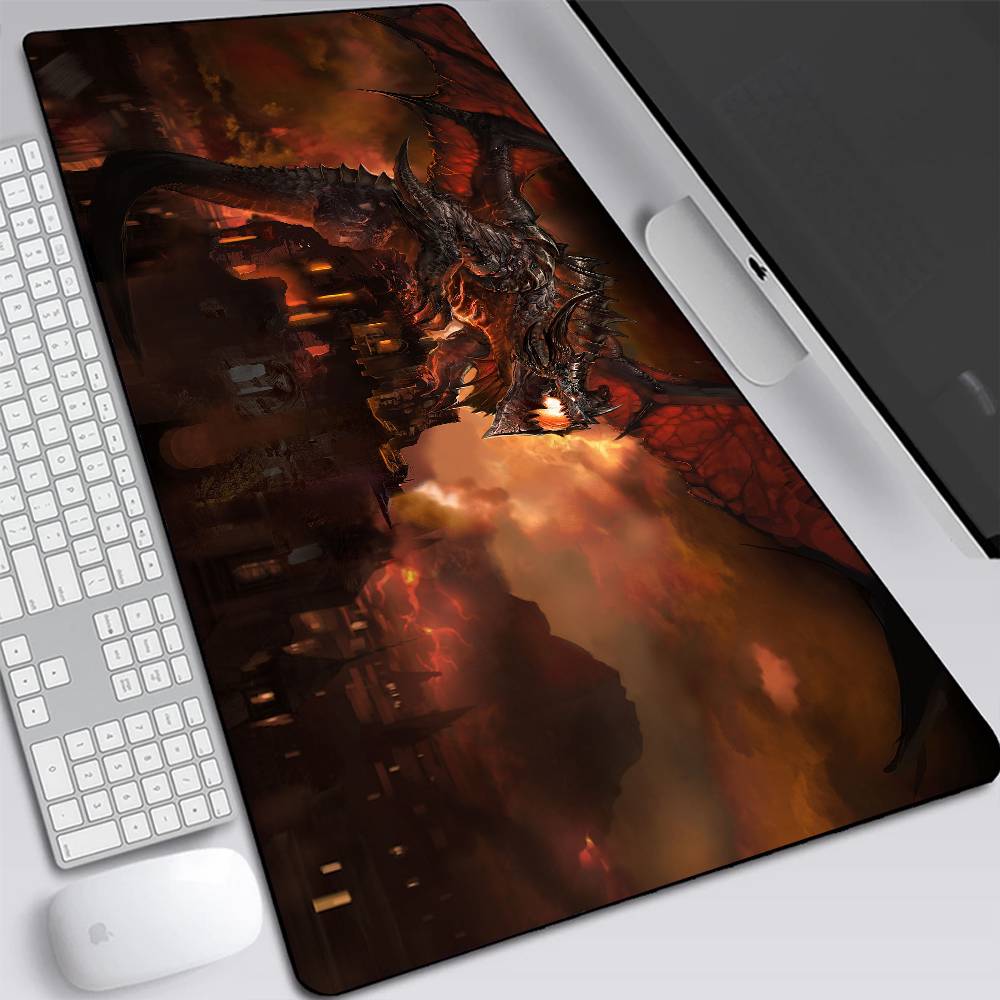 Pc Gaming World Of Warcraft - World of Warcraft Deathwing Nel Fagion