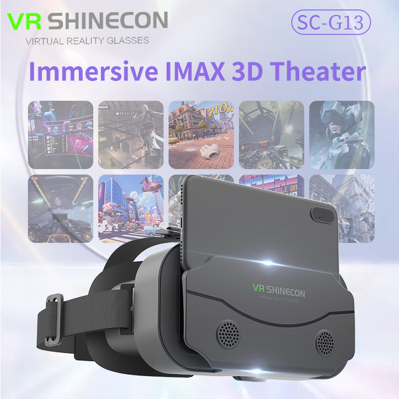 Vr Headset Pc - Очки виртуальной реальности G10 G13 IMAX