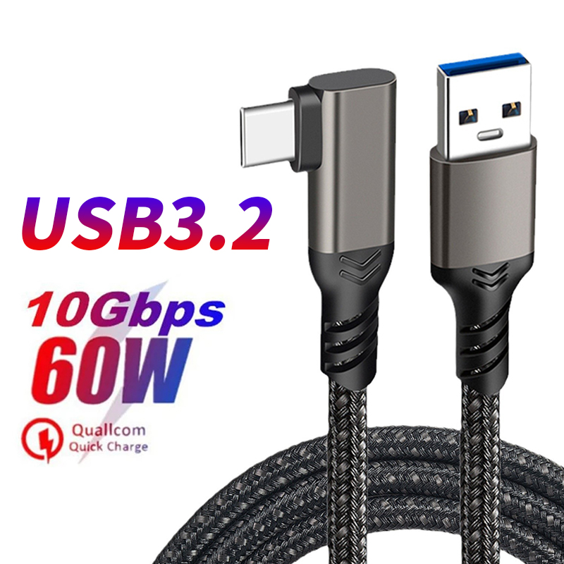 Vr Headset Pc - USB 3.2 Gen 2 Elbow 10