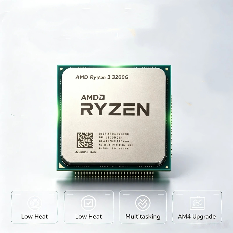 Pc Gaming Entry Level - Настольный процессор начального уровня APU с