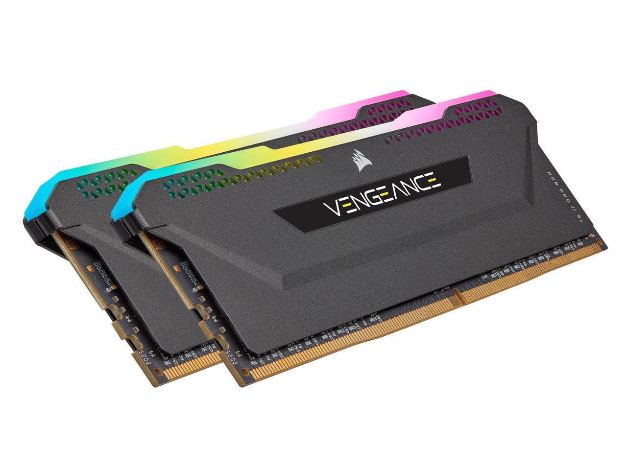 Оперативная память CORSAIR Ven – обзор и цена Corsair Ram Vengeance 16Gb
