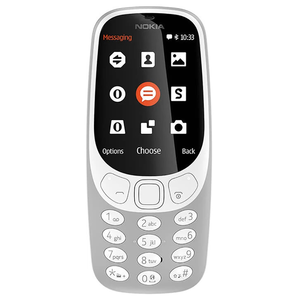 Смартфон Nokia 3310 (2018) 2G, – обзор и цена Sound Card Usb