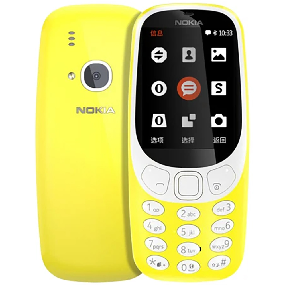 Смартфон Nokia 3310 (2018) 2G, – обзор и цена Sound Card Usb