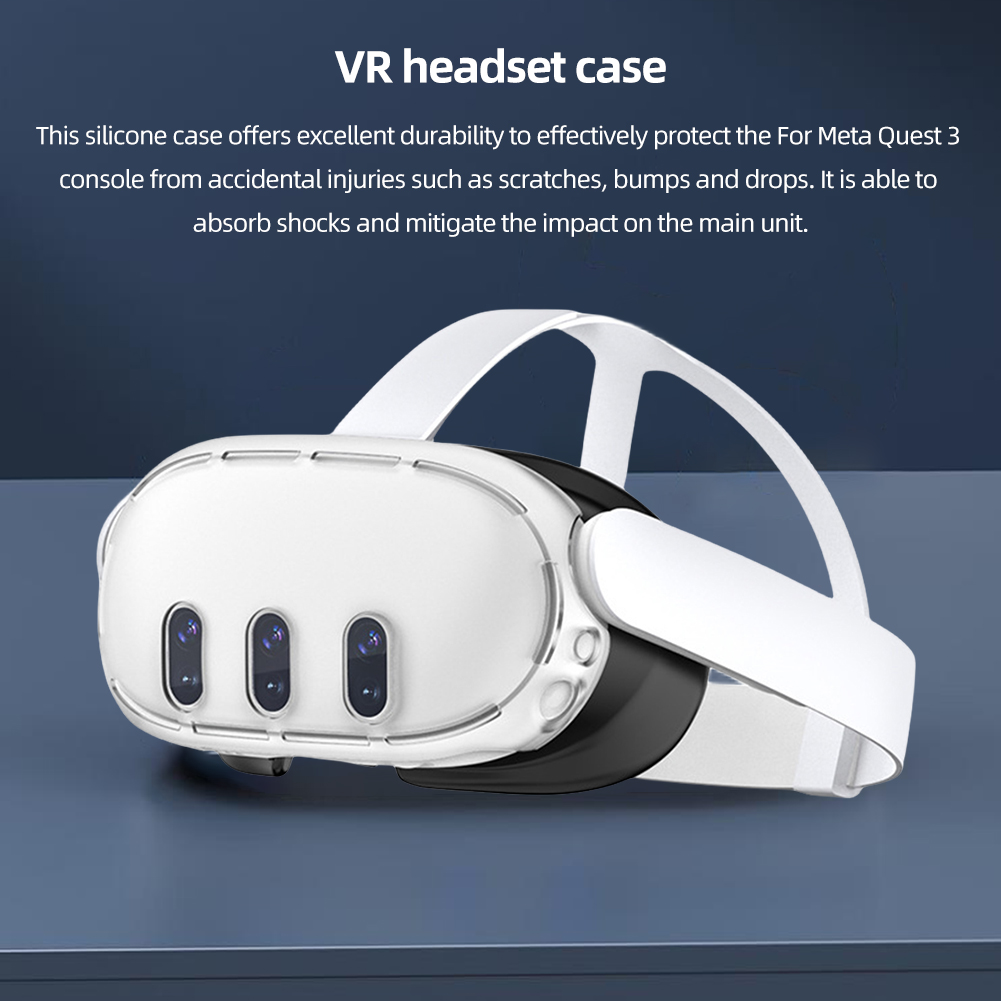 Прозрачный защитный чехол для  – обзор и цена Vr Headset Pc