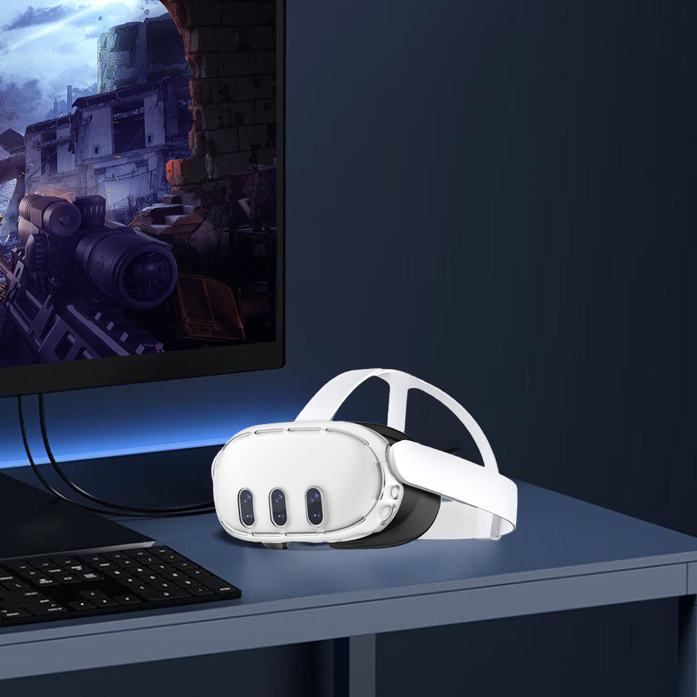 Прозрачный защитный чехол для  – обзор и цена Vr Headset Pc