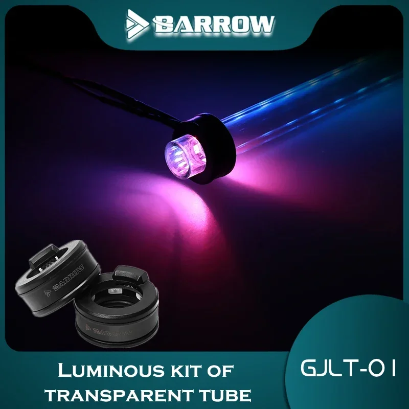 Комплект фитингов Barrow 5V AR – обзор и цена Pc Gaming Liquid Cooling