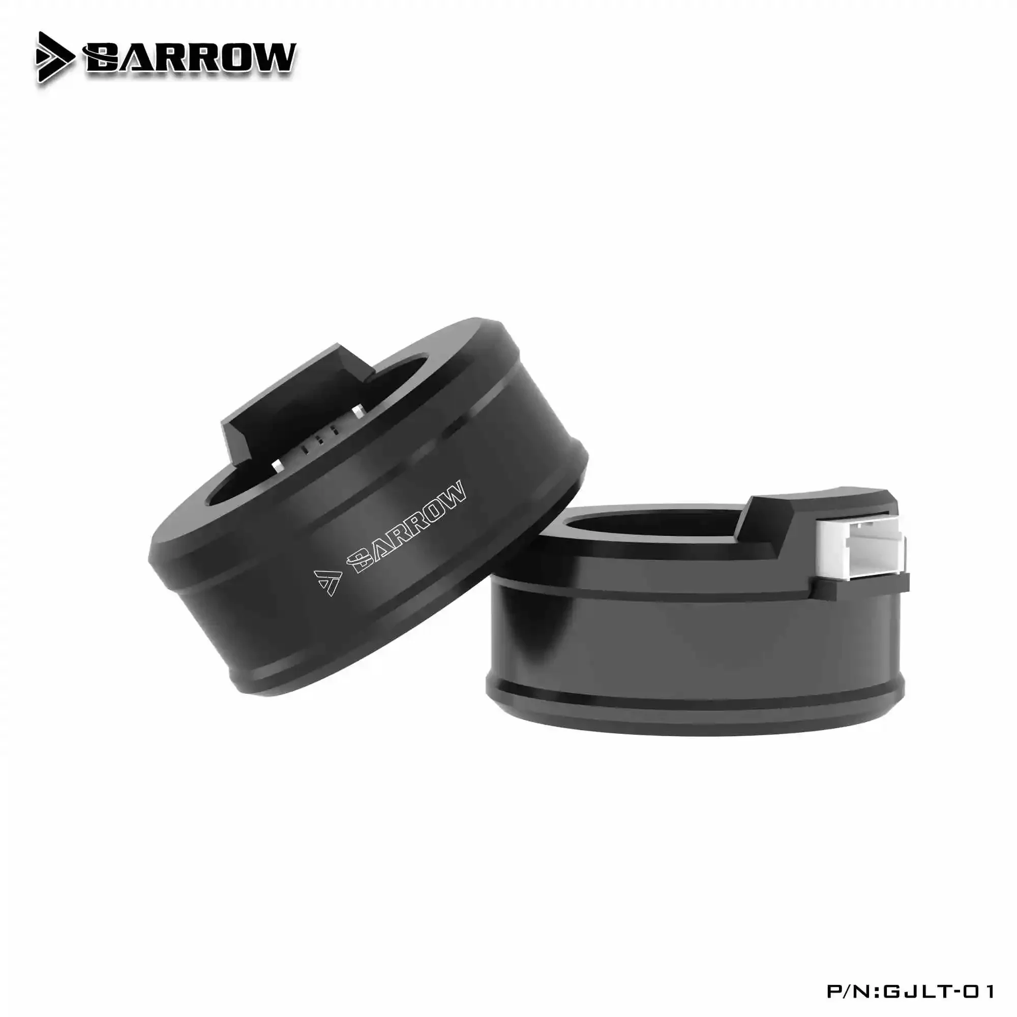 Комплект фитингов Barrow 5V AR – обзор и цена Pc Gaming Liquid Cooling