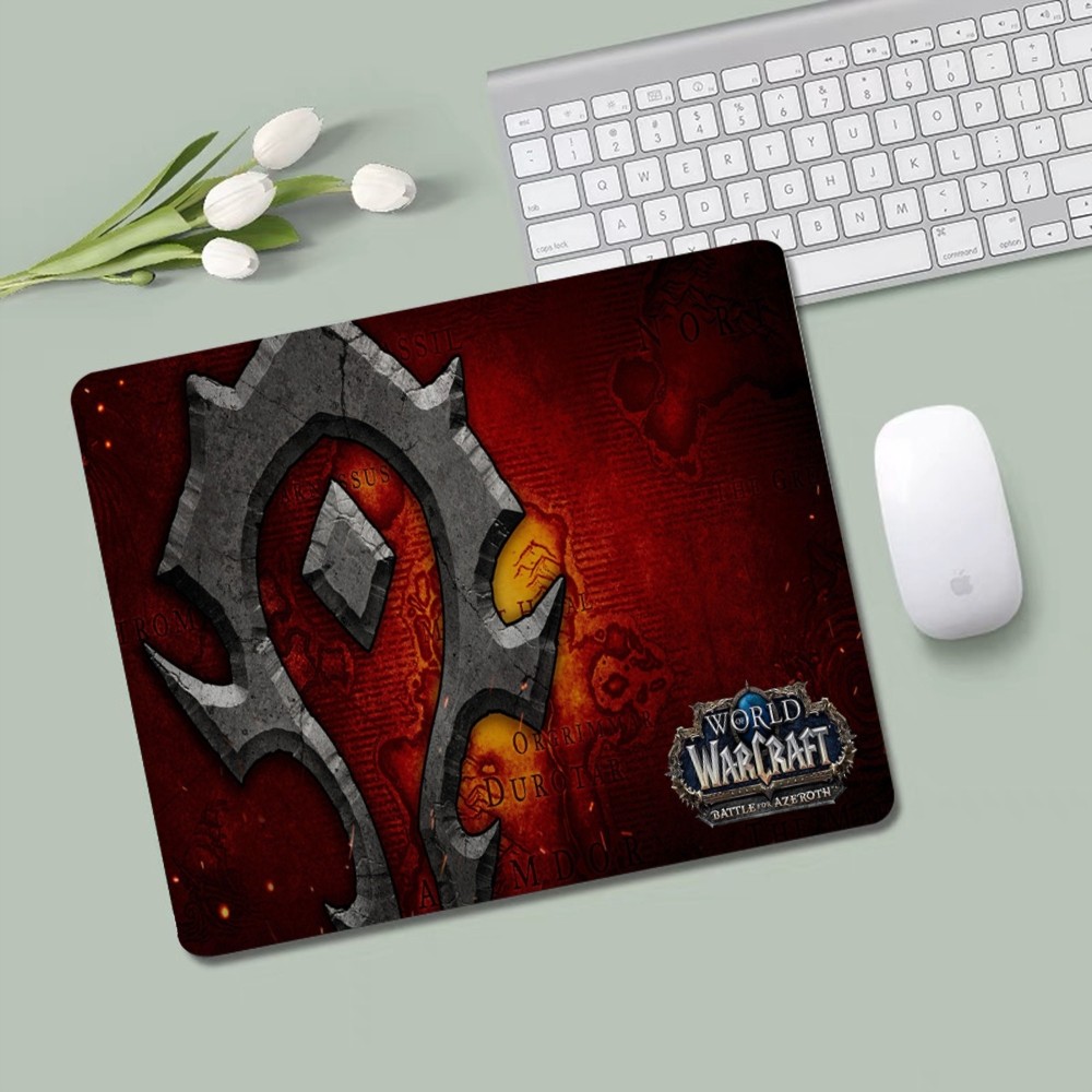 Коврик для мыши World Of Warcr – обзор и цена Pc Gaming World Of Warcraft