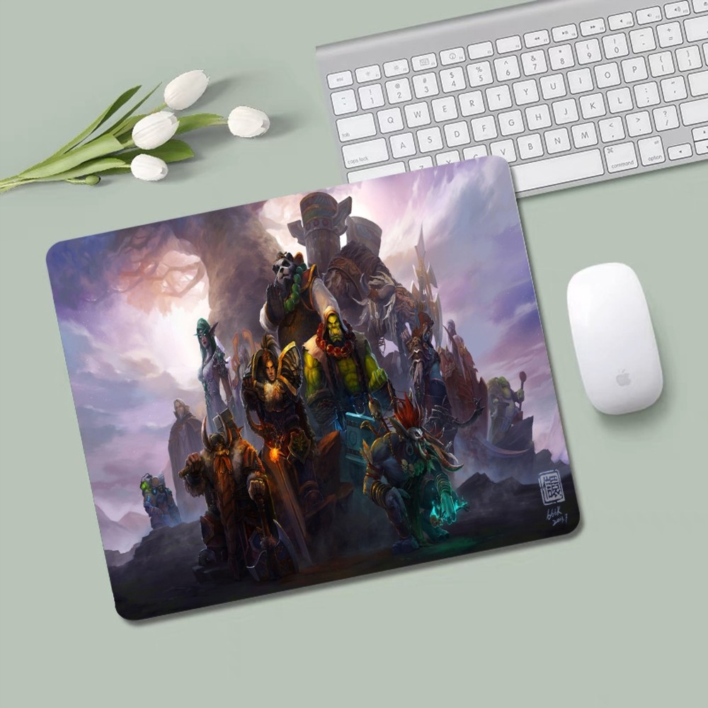Коврик для мыши World Of Warcr – обзор и цена Pc Gaming World Of Warcraft