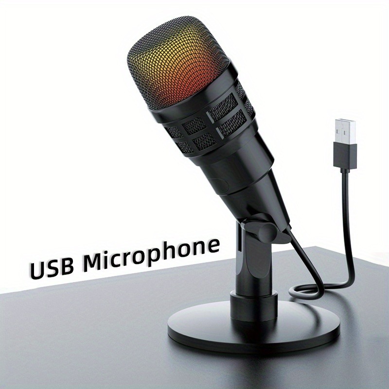 USB-микрофон для игровых поток – обзор и цена Pc Gaming Live Streaming