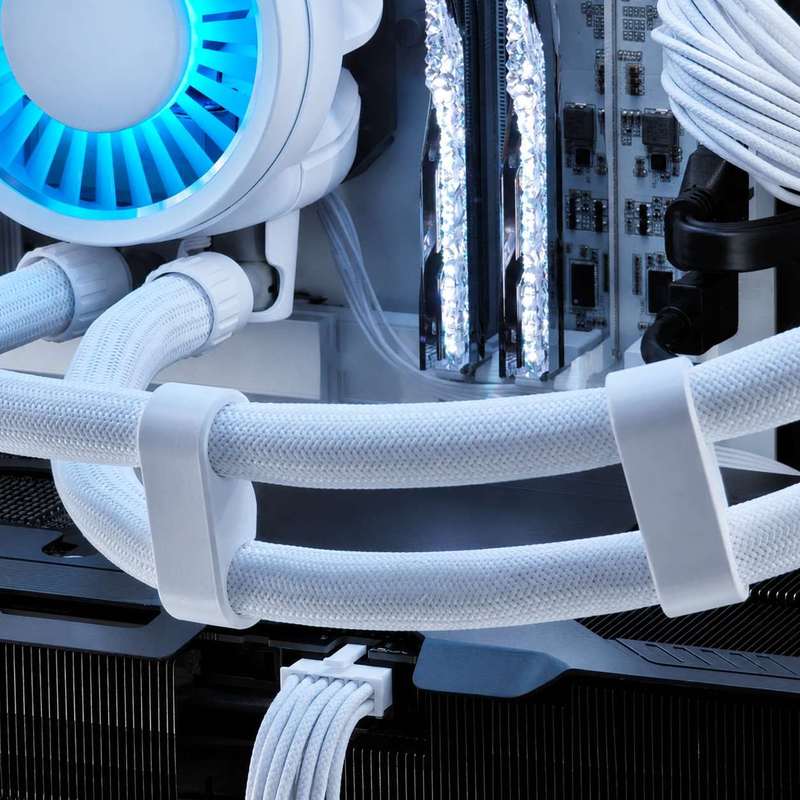 Зажим для трубок водяного охла – обзор и цена Pc Gaming Liquid Cooling