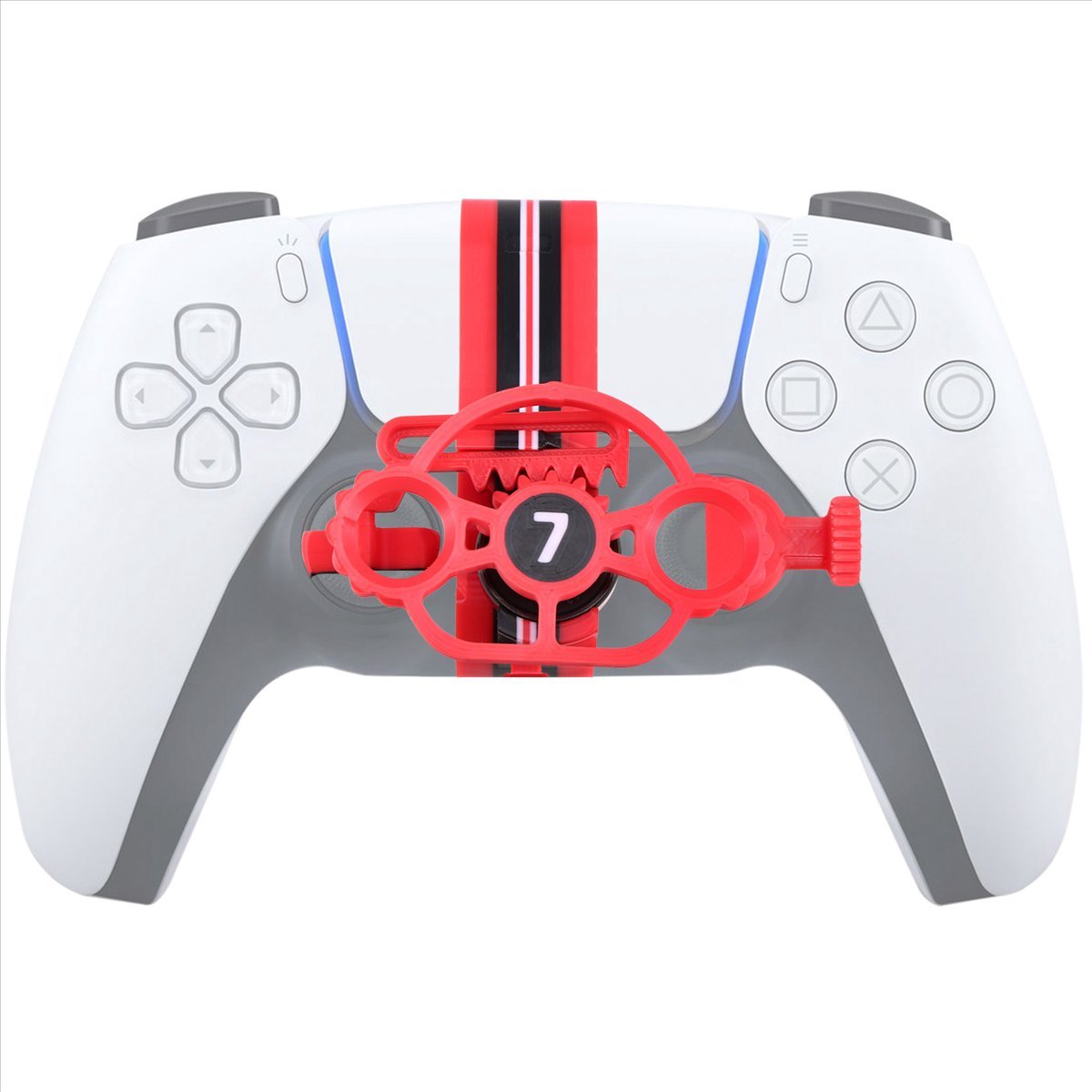 Геймпад-руль для гоночных игр, – обзор и цена Gaming Controller