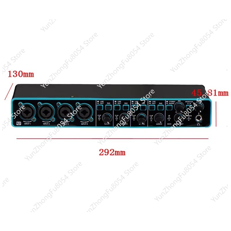Профессиональный 3-го поколени – обзор и цена Sound Card Usb