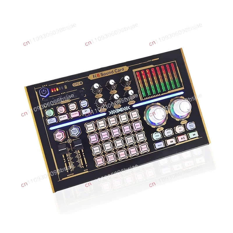 Звуковая карта GAX-N8 для дома – обзор и цена Sound Card Usb