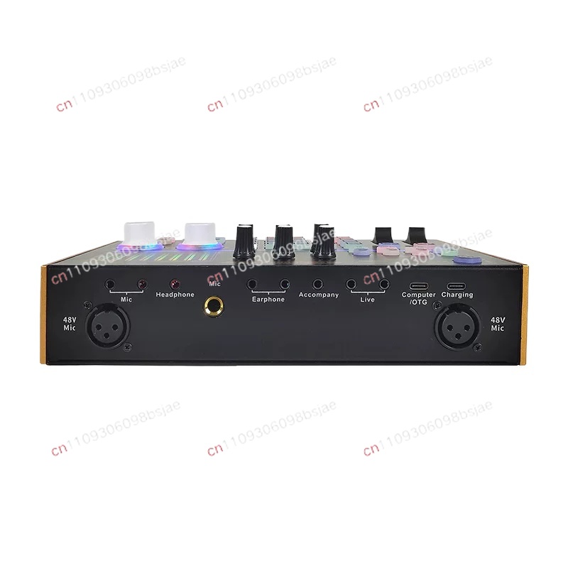 Звуковая карта GAX-N8 для дома – обзор и цена Sound Card Usb