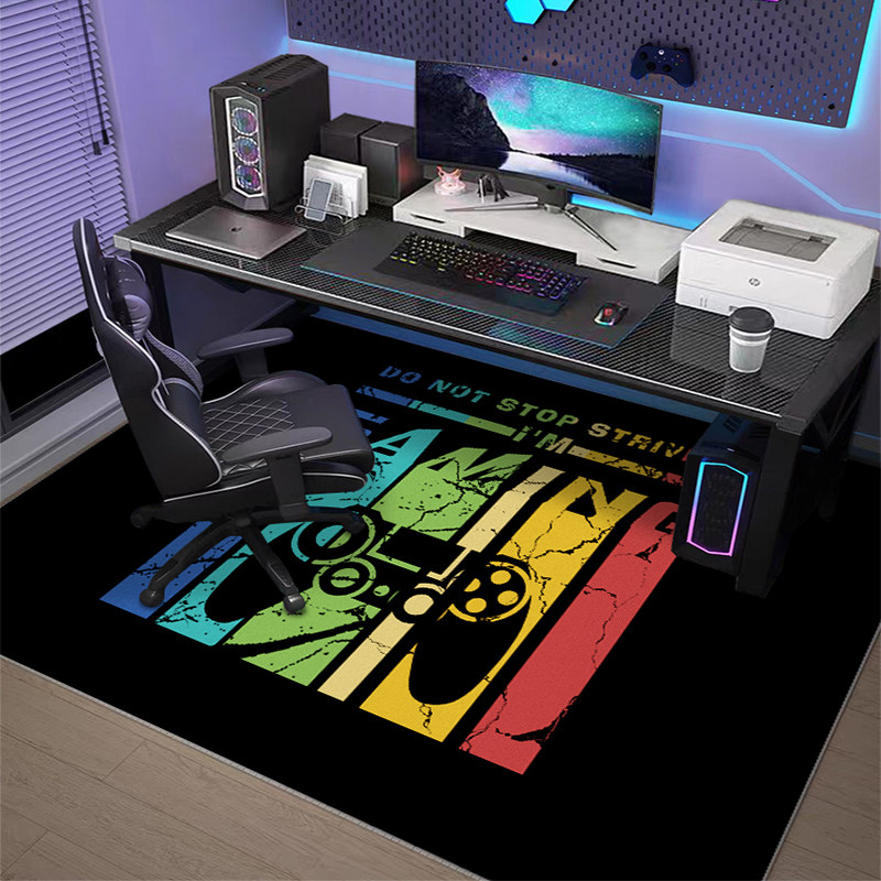 Коврик для игрового стола VIKA – обзор и цена Pc Gaming Chair
