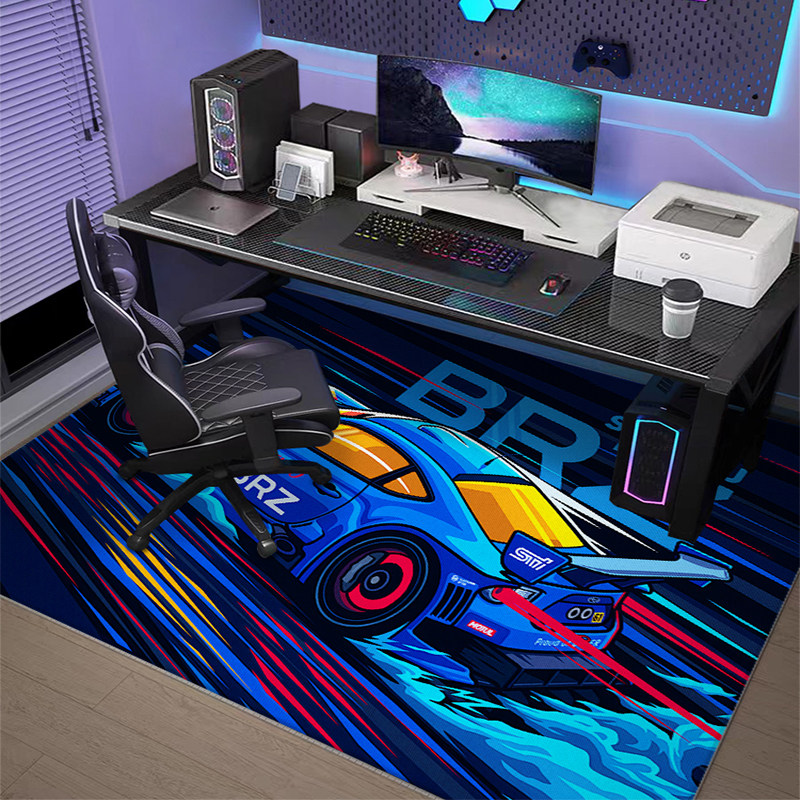 Коврик для игрового стола VIKA – обзор и цена Pc Gaming Chair