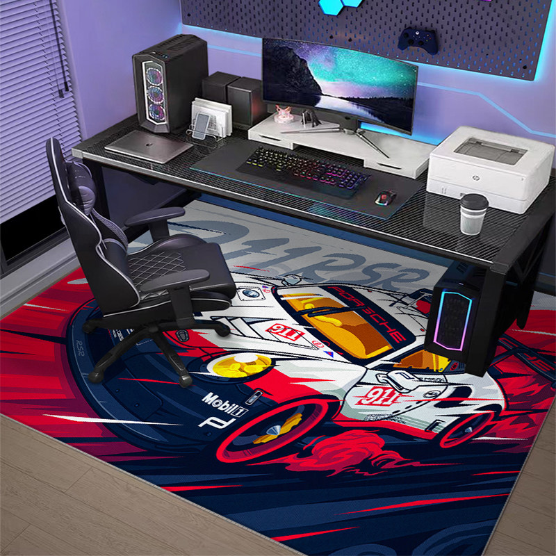 Коврик для игрового стола VIKA – обзор и цена Pc Gaming Chair