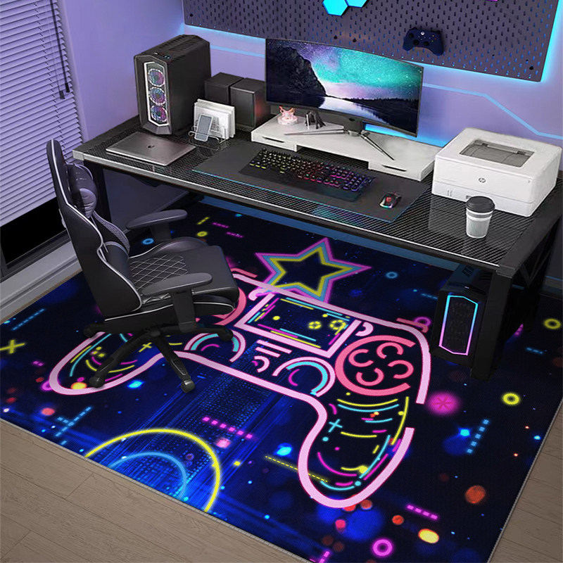 Коврик для игрового стола VIKA – обзор и цена Pc Gaming Chair