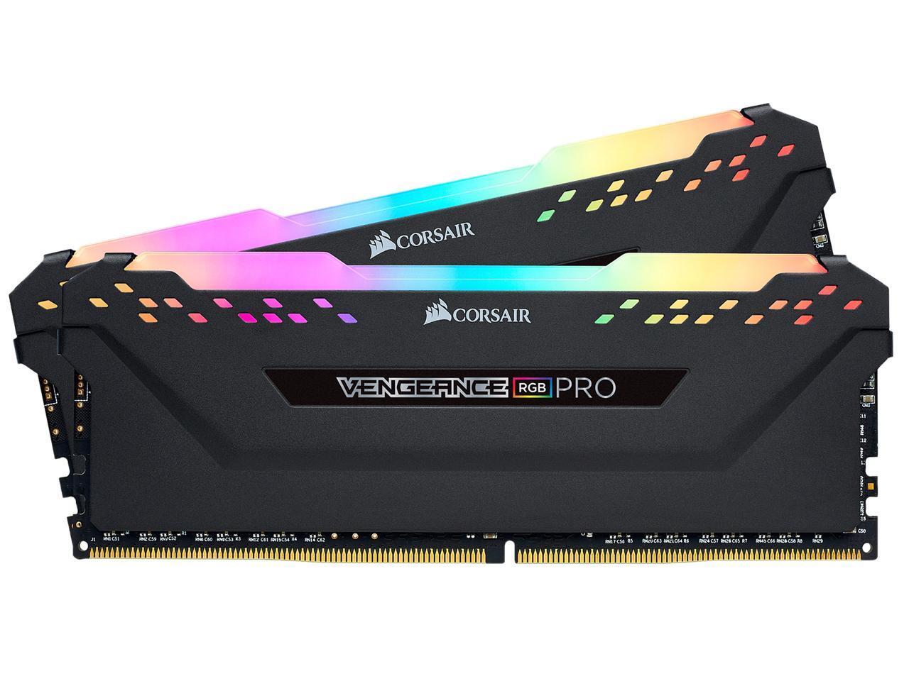 Оперативная память CORSAIR Ven – обзор и цена Corsair Ram Vengeance 16Gb