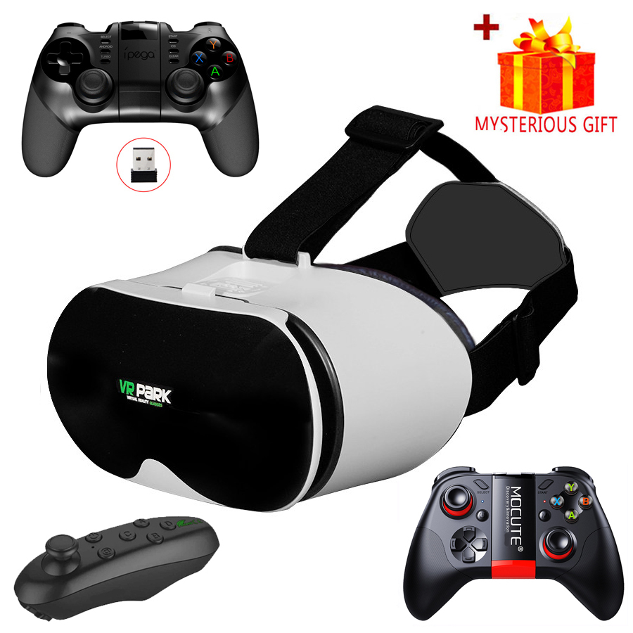 Очки виртуальной реальности 3D – обзор и цена Vr Headset Pc