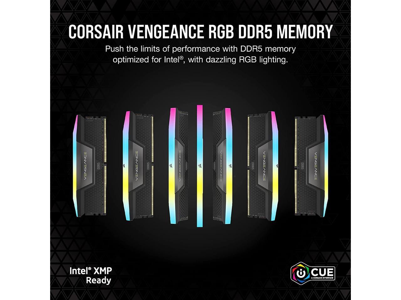 Оперативная память CORSAIR Ven – обзор и цена Corsair Ram Vengeance 16Gb