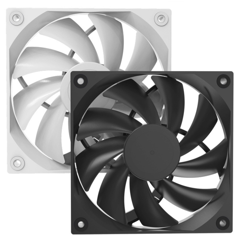 JUMPEAK JP120 Вентилятор 120 м – обзор и цена Pc Gaming Liquid Cooling