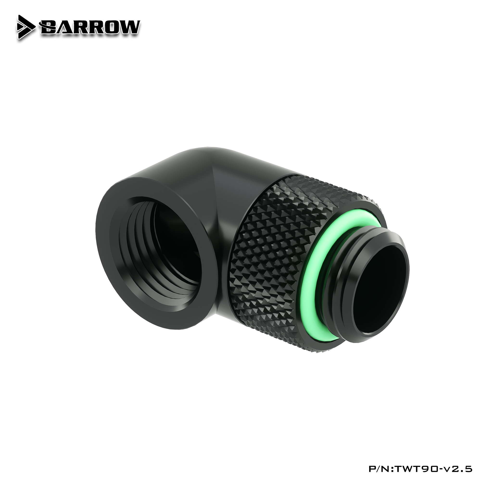 Вращающиеся фитинги Barrow для – обзор и цена Pc Gaming Liquid Cooling