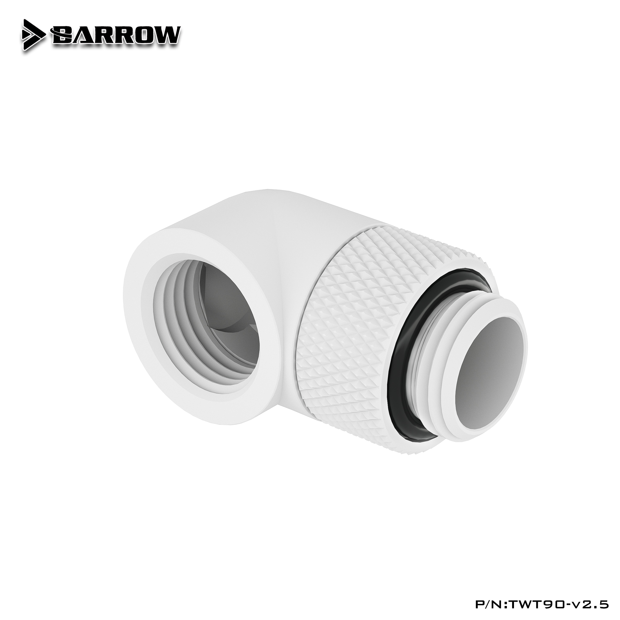 Вращающиеся фитинги Barrow для – обзор и цена Pc Gaming Liquid Cooling